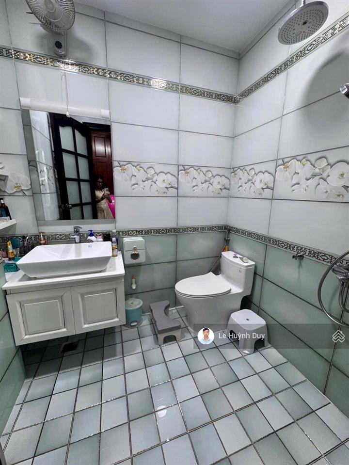 Căn góc  hẻm xe hơi  nguyễn cửu vân  ngang 6,5 m  khu biệt thự cao cấp giáp quận 1  22,5 tỷ