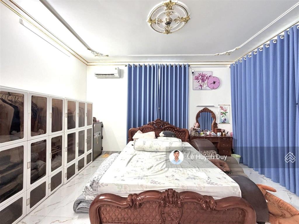 Căn góc  hẻm xe hơi  nguyễn cửu vân  ngang 6,5 m  khu biệt thự cao cấp giáp quận 1  22,5 tỷ
