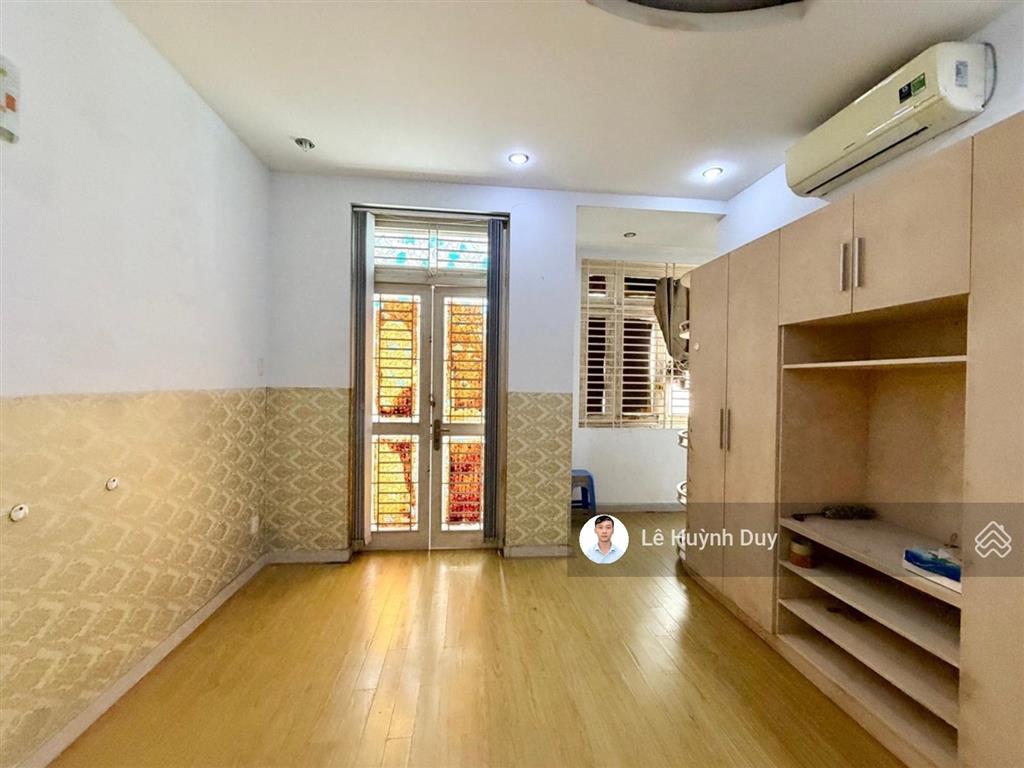 64m2  trung tâm bình thạnh, ngay chợ bà chiểu hẻm xe hơi  5,8 x 11 vuông a4, không lỗi  9,79 tỷ