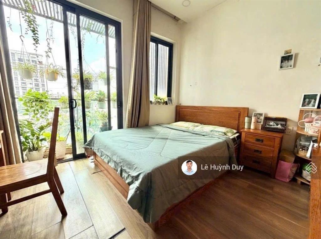 41m2  4 tầng  hẻm xe hơi  7,3 tỷ  sát mặt tiền  bình thạnh