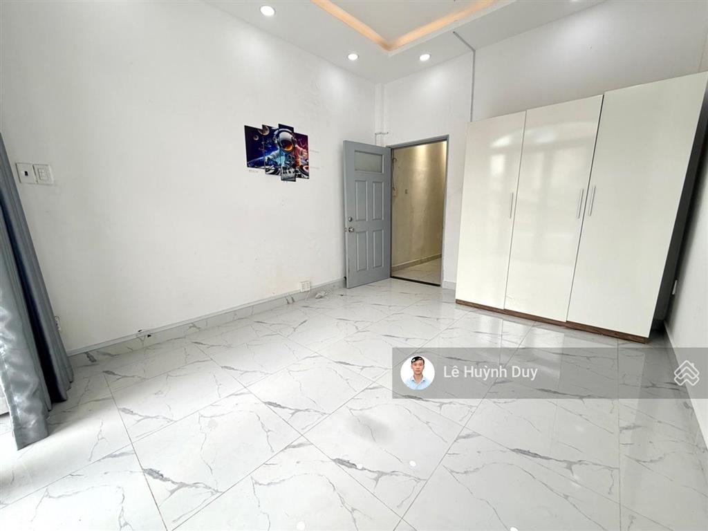 55m2  7,05 tỷ  phan đăng lưu  hẻm 4,5m  3 tầng  sát mặt tiền