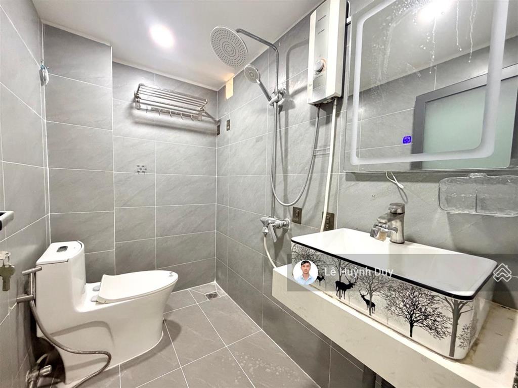 55m2  7,05 tỷ  phan đăng lưu  hẻm 4,5m  3 tầng  sát mặt tiền