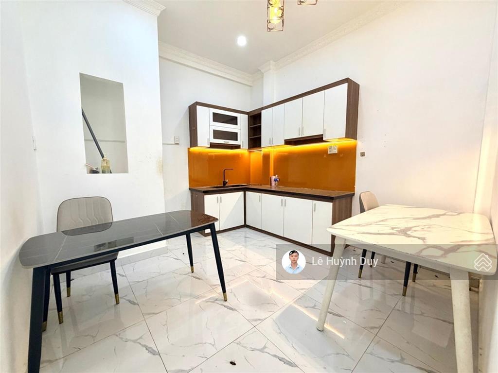55m2  7,05 tỷ  phan đăng lưu  hẻm 4,5m  3 tầng  sát mặt tiền