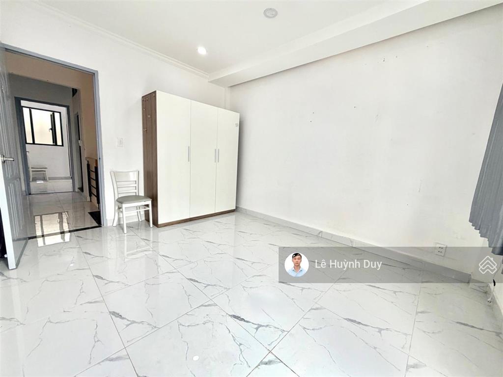 55m2  7,05 tỷ  phan đăng lưu  hẻm 4,5m  3 tầng  sát mặt tiền