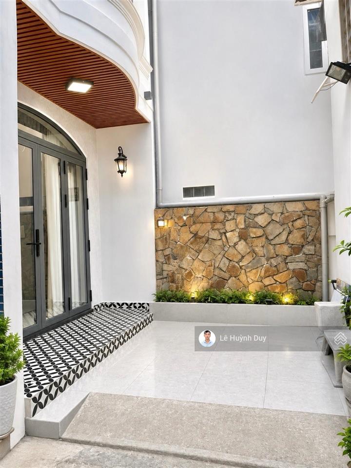 55m2  7,05 tỷ  phan đăng lưu  hẻm 4,5m  3 tầng  sát mặt tiền