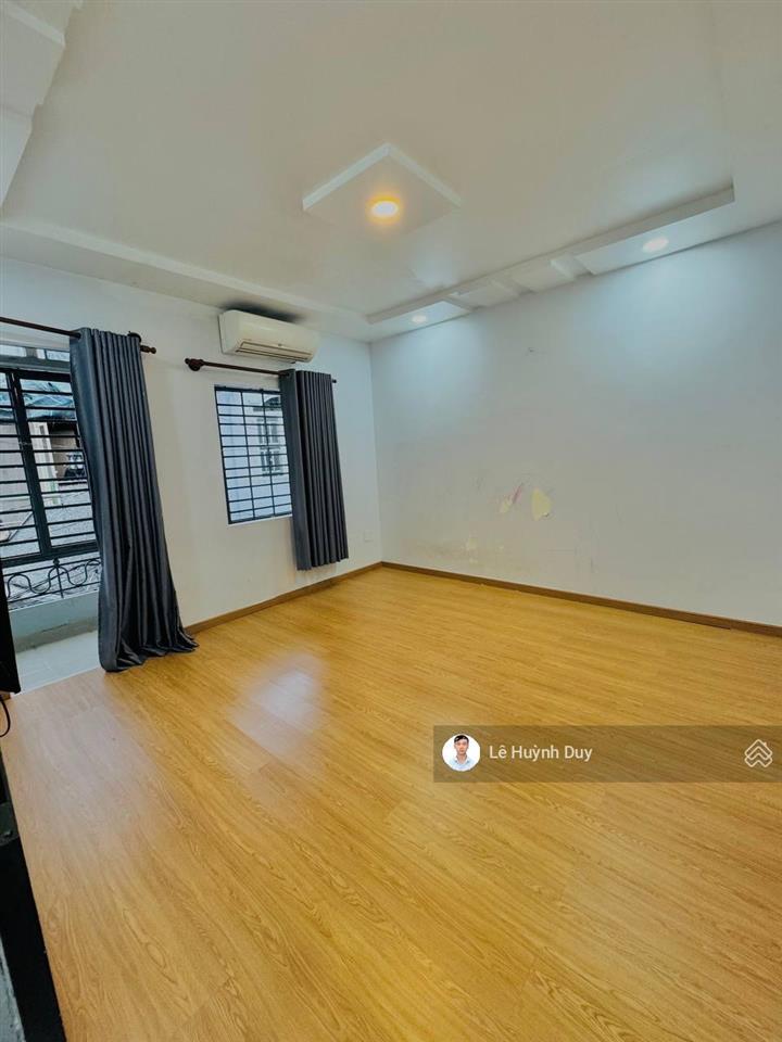 Ngang 5m  45m2  giáp bình thạnh  vincom phan văn trị  6,4 tỷ