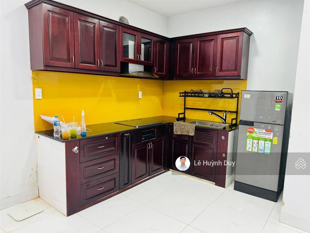Ngang 5m  45m2  giáp bình thạnh  vincom phan văn trị  6,4 tỷ