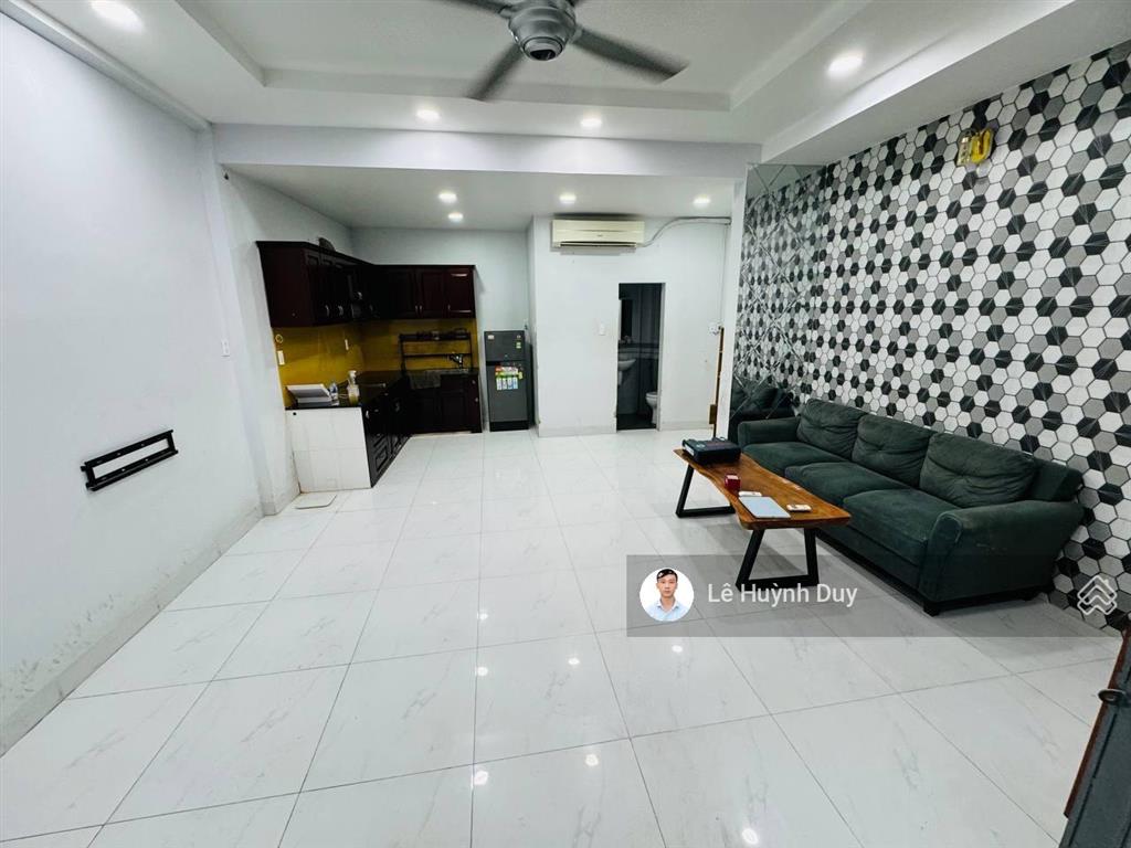 Ngang 5m  45m2  giáp bình thạnh  vincom phan văn trị  6,4 tỷ