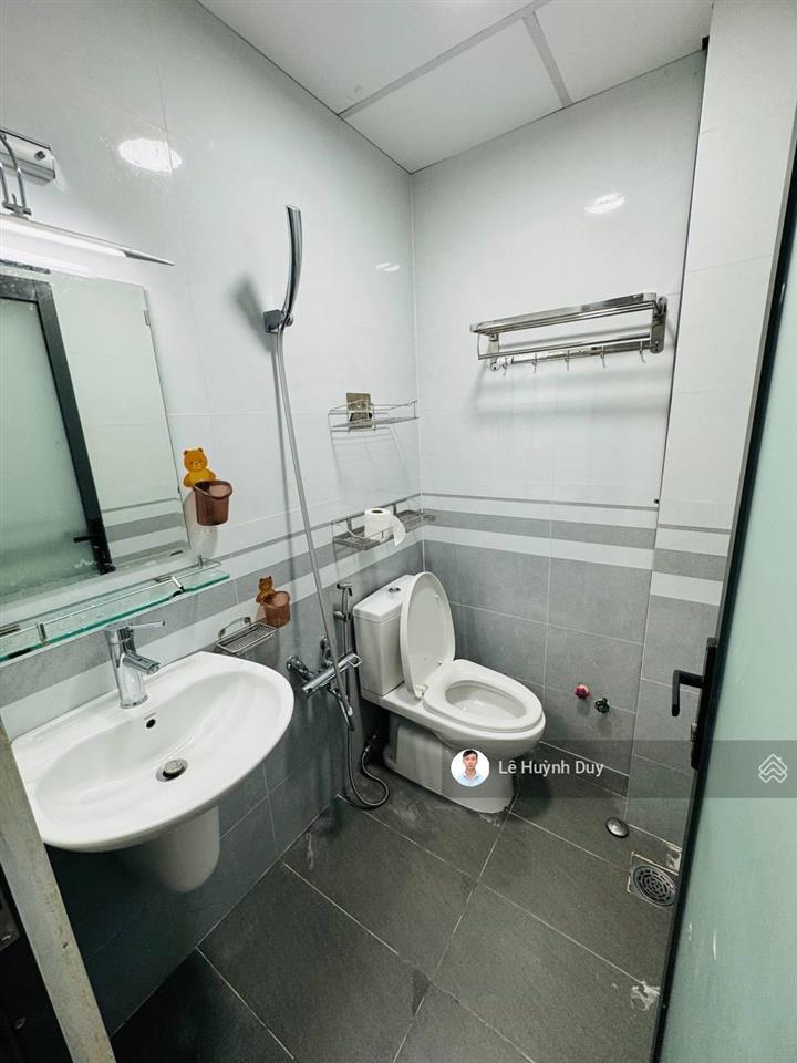 Ngang 5m  45m2  giáp bình thạnh  vincom phan văn trị  6,4 tỷ