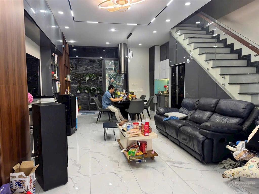 Khu compound  đặng thuỳ trâm  cạnh công viên xanh  xây đồng bộ  không gian sống đỉnh  13,5 tỷ