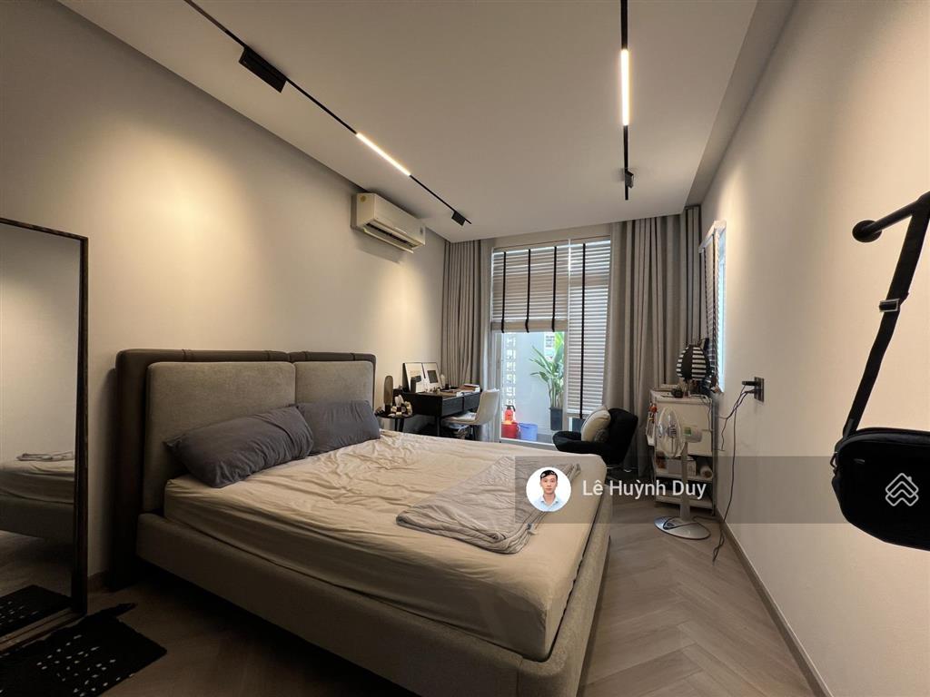 Sát nguyễn văn trỗi  hẻm xe hơi  huỳnh văn bánh  44m2  5 tầng  4pn, chính chủ tự xây  10,9 tỷ