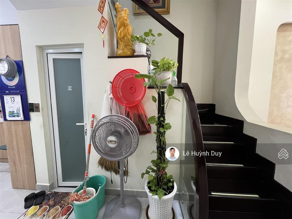 Sát nguyễn văn trỗi  hẻm xe hơi  huỳnh văn bánh  44m2  5 tầng  4pn, chính chủ tự xây  10,9 tỷ