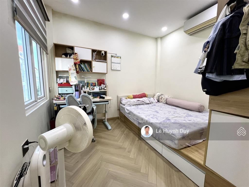Sát nguyễn văn trỗi  hẻm xe hơi  huỳnh văn bánh  44m2  5 tầng  4pn, chính chủ tự xây  10,9 tỷ