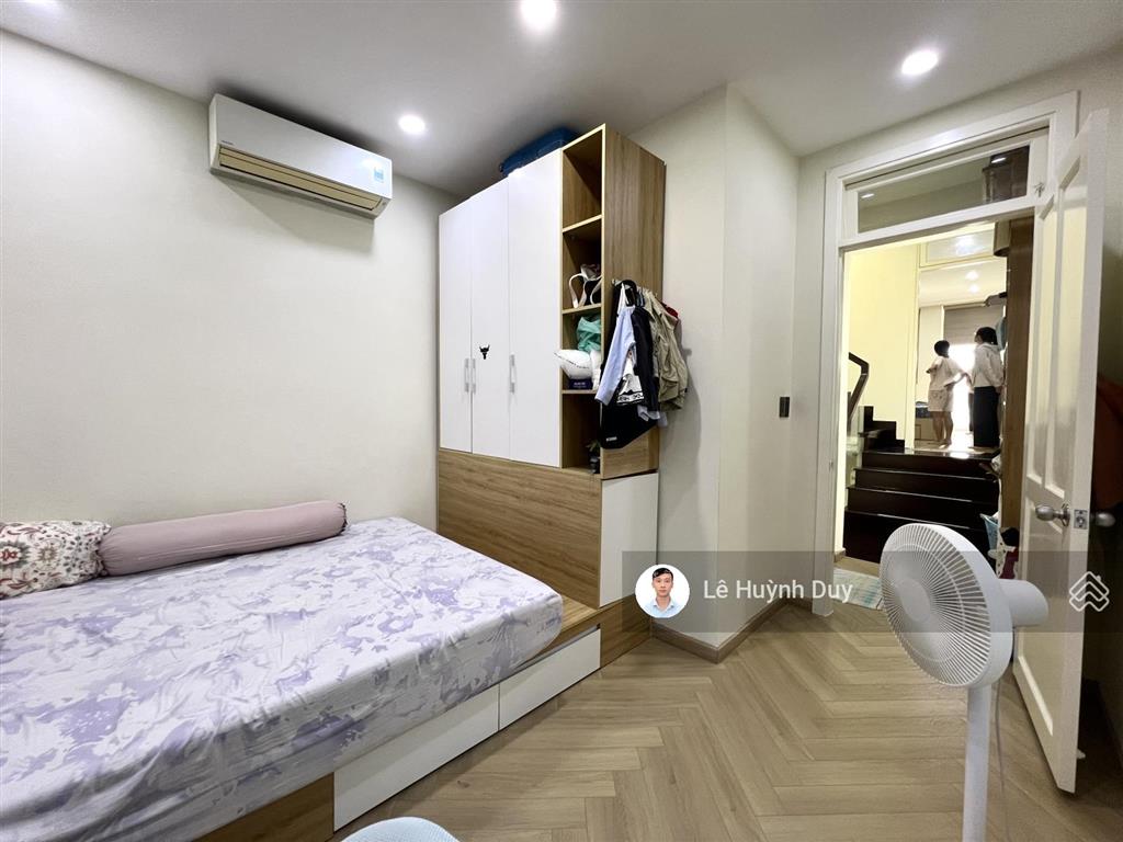Sát nguyễn văn trỗi  hẻm xe hơi  huỳnh văn bánh  44m2  5 tầng  4pn, chính chủ tự xây  10,9 tỷ
