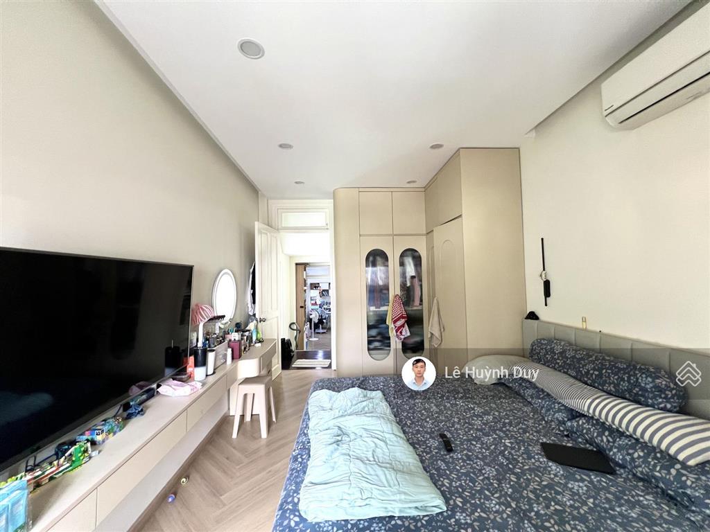 Sát nguyễn văn trỗi  hẻm xe hơi  huỳnh văn bánh  44m2  5 tầng  4pn, chính chủ tự xây  10,9 tỷ