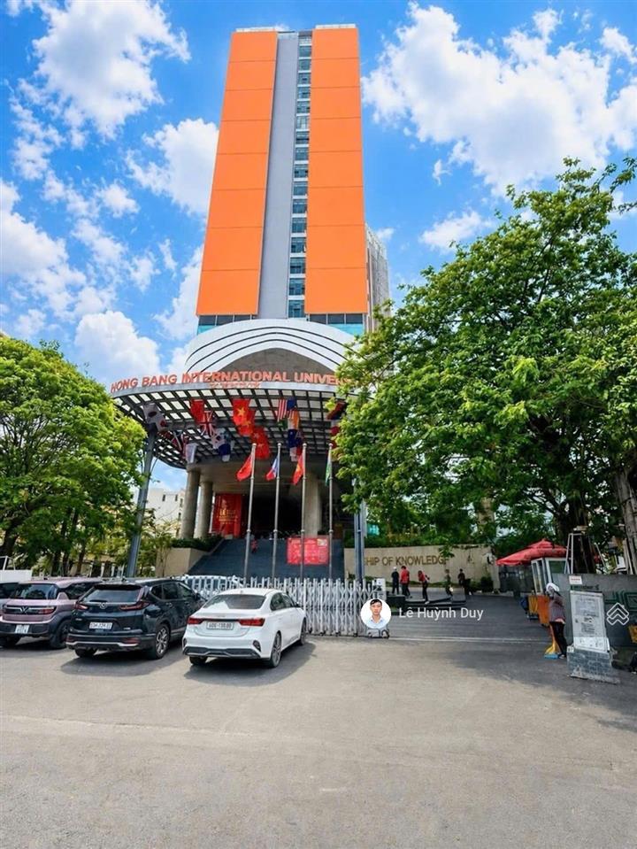 Săn hàng xây chdv đây ạ, khai thác không dưới 130tr/th  ngang 5,2 ngay điện biên phủ giáp quận 1