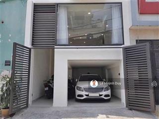 Nhà đẹp, ngang lớn 4,8 x 17  bán gấp, bình thạnh  12,5 tỷ