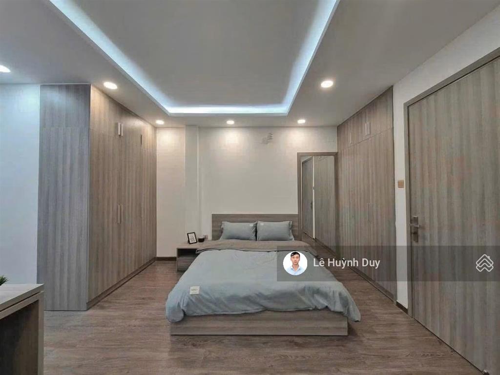 Nhà đẹp, ngang lớn 4,8 x 17m  bán gấp, bình thạnh  12,5 tỷ