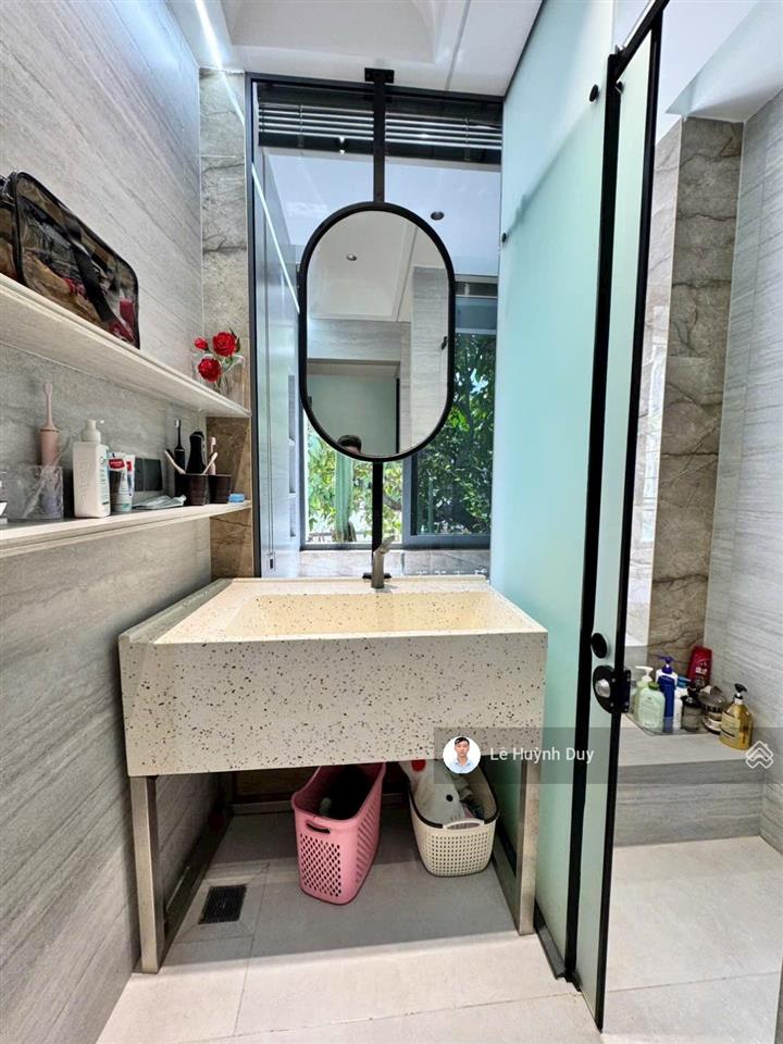Mặt tiền 6,2m  phú nhuận  sát nguyễn văn trỗi  biệt thự siêu đẹp  21,9 tỷ