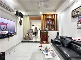 Bình thạnh  hẻm rộng, thông ngô đức kế  4 tầng mới  mua ở ngay  55m2  7,99 tỷ