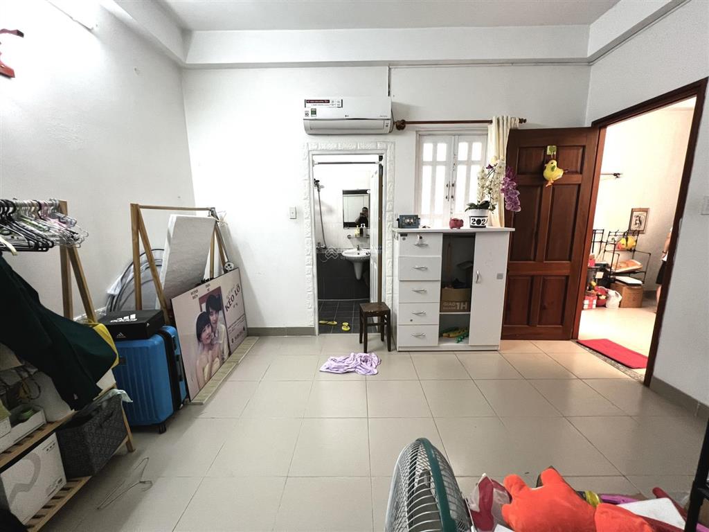 81m2  ngang 5m  11,5 tỷ  huỳnh văn bánh, phú nhuận  nở hậu  hẻm rộng thông thoáng