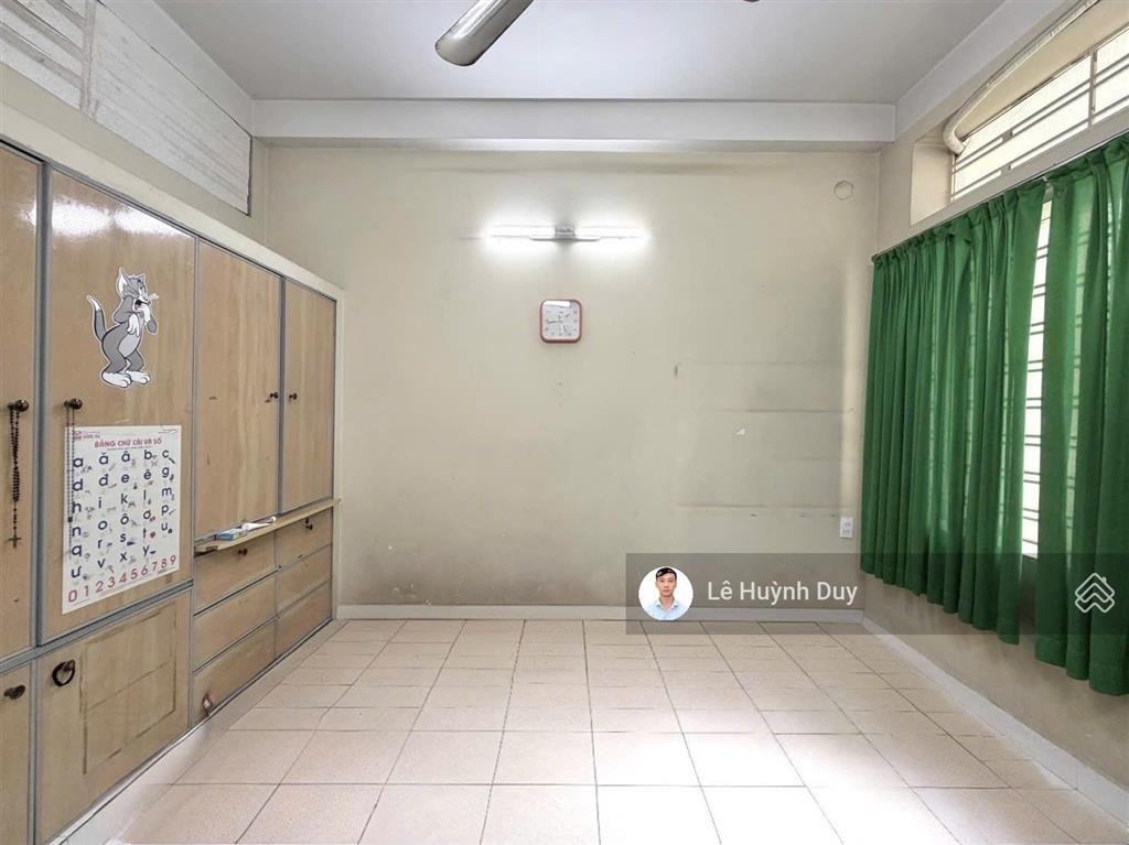 Cô bắc  phú nhuận  hẻm xe hơi  đường 6m đỗ nhựa sạch sẽ, lắp lề  3 tầng  60,2m2  chỉ 11,8 tỷ