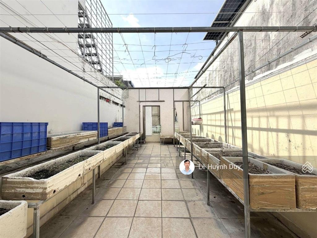 Cô bắc  phú nhuận  hẻm xe hơi  đường 6m đỗ nhựa sạch sẽ, lắp lề  3 tầng  60,2m2  chỉ 11,8 tỷ