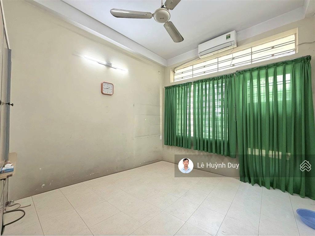 Cô bắc  phú nhuận  hẻm xe hơi  đường 6m đỗ nhựa sạch sẽ, lắp lề  3 tầng  60,2m2  chỉ 11,8 tỷ