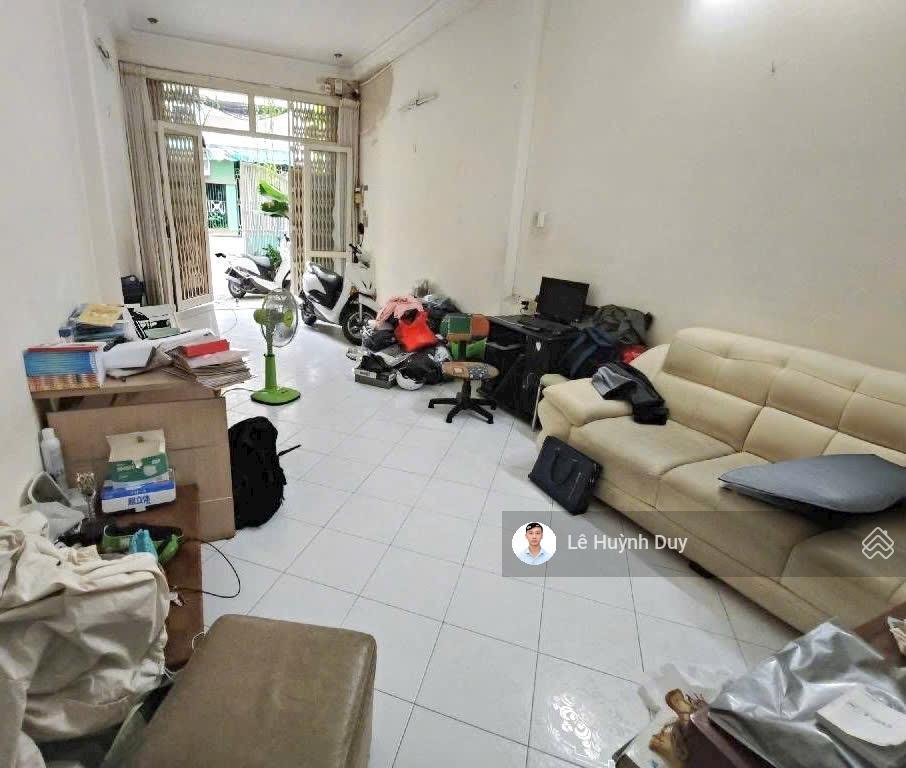 Cô bắc  phú nhuận  hẻm xe hơi  đường 6m đỗ nhựa sạch sẽ, lắp lề  3 tầng  60,2m2  chỉ 11,8 tỷ