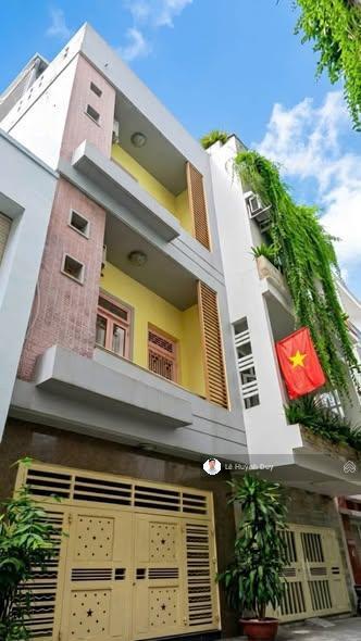 Ngang 4 x dài 15  phan đăng lưu  khúc phân lô thời pháp  đường 6m đổ nhựa lắp lề  12,95 tỷ