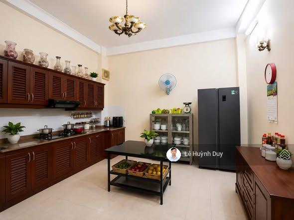 Ngang 4 x dài 15  phan đăng lưu  khúc phân lô thời pháp  đường 6m đổ nhựa lắp lề  12,95 tỷ