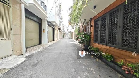 Ngang 4 x dài 15  phan đăng lưu  khúc phân lô thời pháp  đường 6m đổ nhựa lắp lề  12,95 tỷ