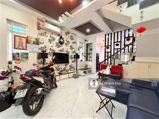 Lê văn sỹ, pn  57m²  ngang 4,5m  a4  4 tầng  kế ô tô, sát mặt tiền  9,5 tỷ