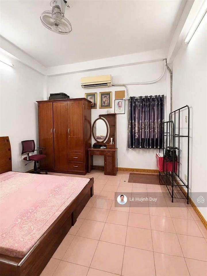 Thời điểm này mới có giá 12,95 tỷ  đoàn thị điểm ngay ngã tư phú nhuận  4 x 13m  xe hơi ngủ nhà