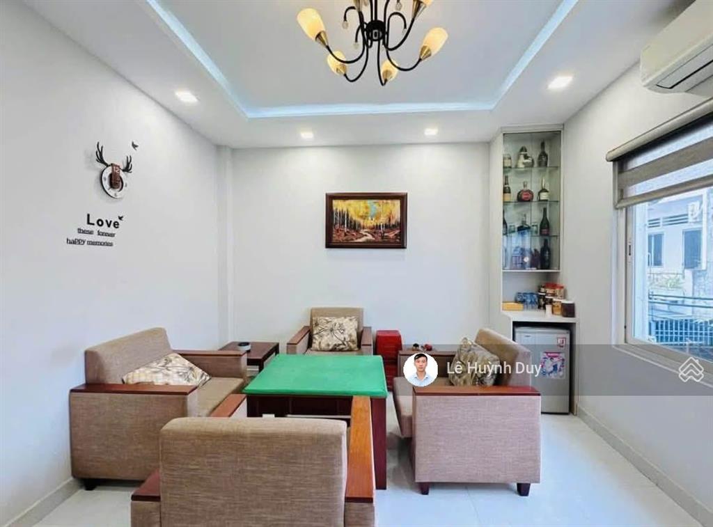 Xe hơi ngủ nhà  ngang 4,6m, hai mặt hẻm xe hơi, bình thạnh  79m2  13,5 tỷ