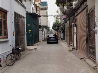 Siêu phẩm hiếm ngọc thụy  bồ đề, 55m2, mt 4m, ô tô vào đất, gần công viên chỉ 12.9 tỷ, 0967 182 ***