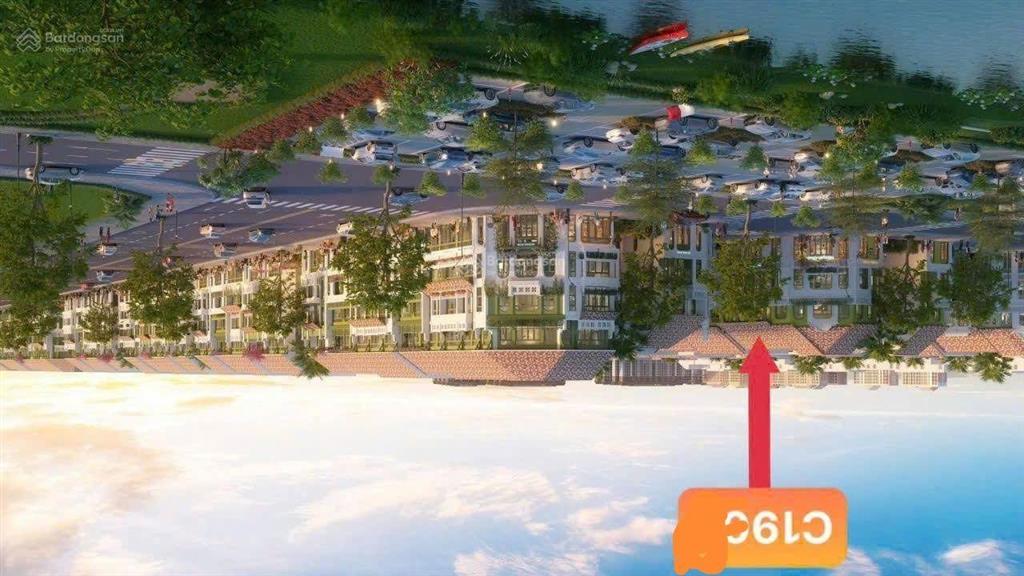 Hàng hot mới ra! liền kề đối diện bãi đỗ xe ô tô, mặt đường quốc lộ 1. nhận diện kinh doanh đỉnh