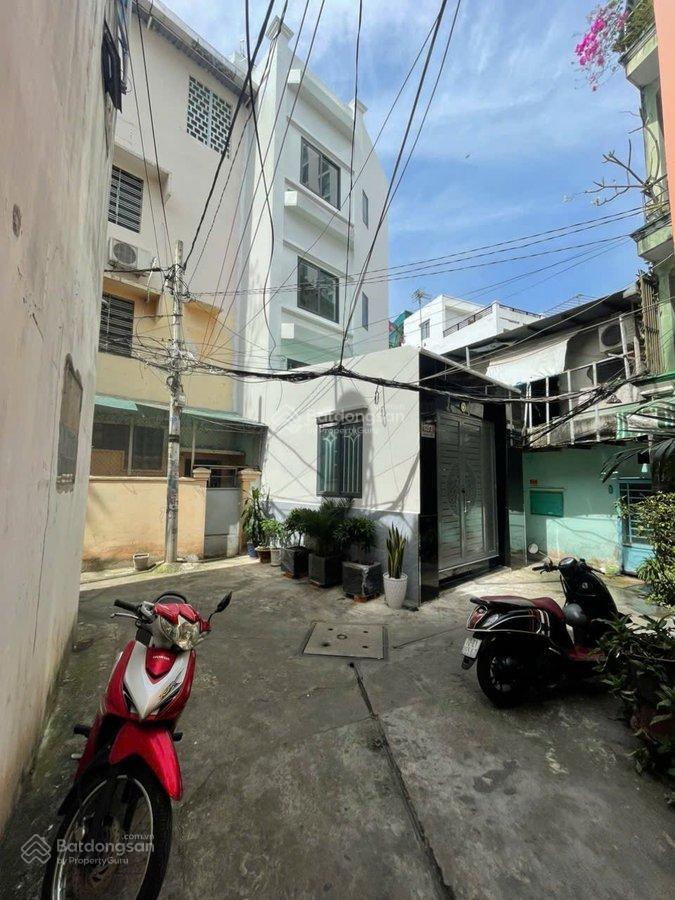 Hàng độc ngang đẹp mà nở hậu gấp đôi! ngay khu sang nguyễn văn trỗi pn nhà 5t full nội thất 8,2t