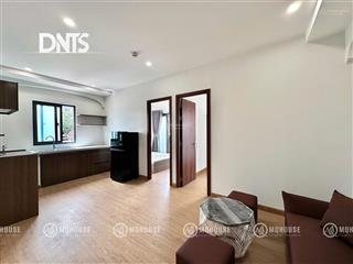Căn hộ 2 phòng ngủ mới ngay cầu lê văn sỹtrường đh sư phạm q3