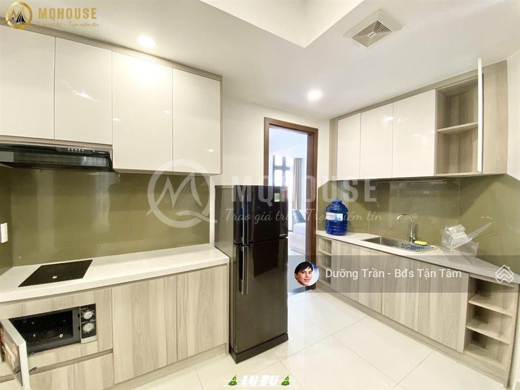 Căn hộ 1pn cao cấp thang máy 55m2 gần chợ bà chiểu, phan xích long q. pn
