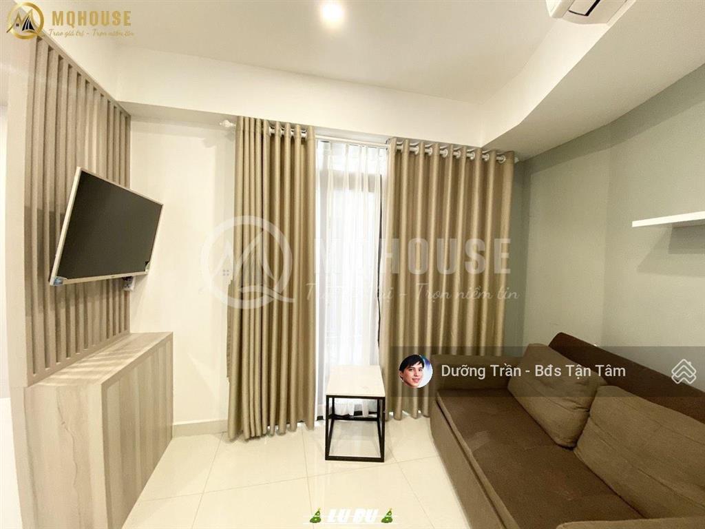 Căn hộ 1pn cao cấp thang máy 55m2 gần chợ bà chiểu, phan xích long q. pn