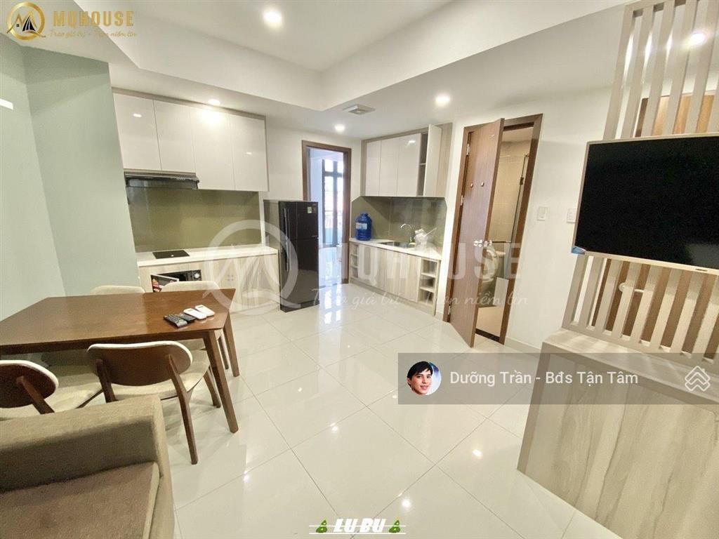 Căn hộ 1pn cao cấp thang máy 55m2 gần chợ bà chiểu, phan xích long q. pn