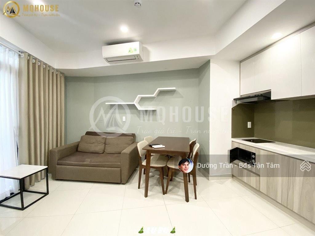 Căn hộ 1pn cao cấp thang máy 55m2 gần chợ bà chiểu, phan xích long q. pn