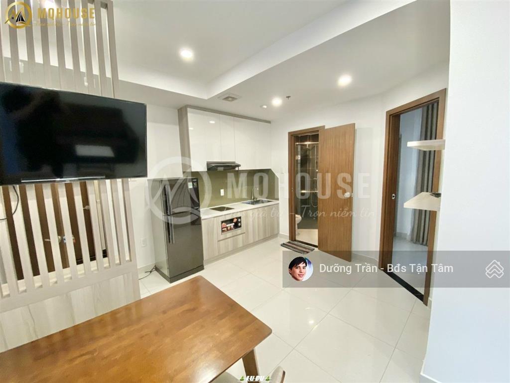 Căn hộ 1pn cao cấp thang máy 55m2 gần chợ bà chiểu, phan xích long q. pn