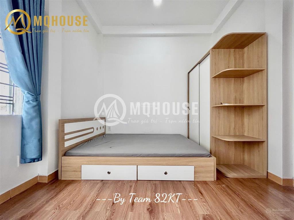 Cho thuê tại nguyễn văn đậu, 5,8 triệu/tháng, 41m², phú nhuận, hcm