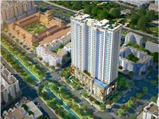 Chính chủ cần bán căn hộ lucky palace , q.6, 116m2, 3pn, giá 6,5 tỷ , sổ hồng ,  0901 716 ***