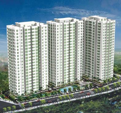 Chính chủ cần bán căn hộ carillon 7, q. tân phú, 66m2, 2pn, giá 4 tỷ, sổ,  0938 861 ***