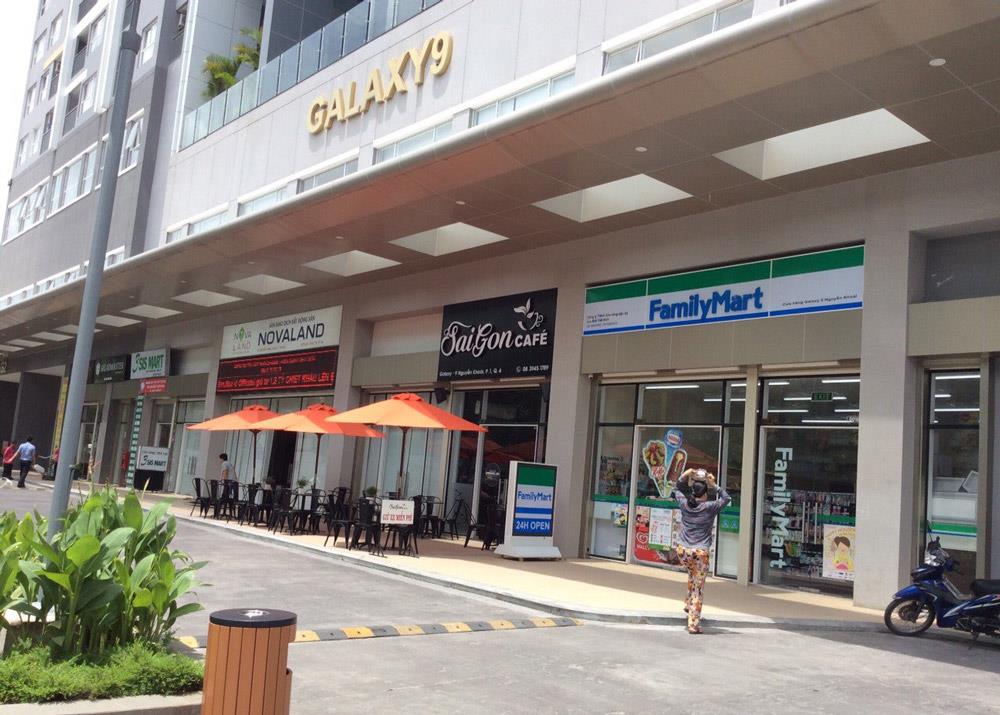 Chính chủ cần bán căn hộ galaxy 9, q. 4, 110m2, 3pn, 3wc, giá 9 tỷ, sổ,  0901 716 ***