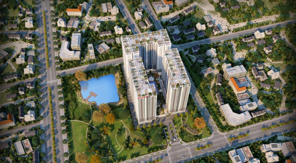 Chính chủ cần bán gấp căn hộ prosper plaza ,q.12 , 65m2, 2pn, 2wc , giá 3 tỷ ,  0901 716 ***