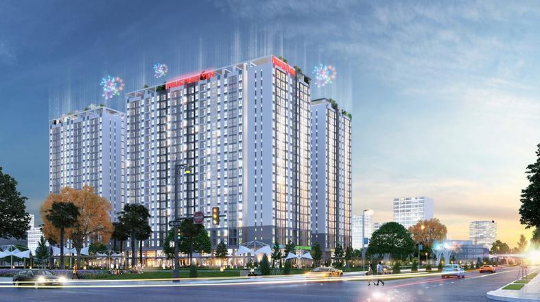 Chính chủ cần bán gấp căn hộ prosper plaza ,q.12 , 65m2, 2pn, 2wc , giá 3 tỷ ,  0901 716 ***